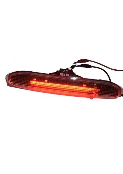 LED Arka Yüksek Kol Üçüncü 3rd Fren Lambası Land Rover Freelander 2 Için Lr2 2006-2014 LR036355 LR022048 Şeffaf (Yurt Dışından) indirimleri