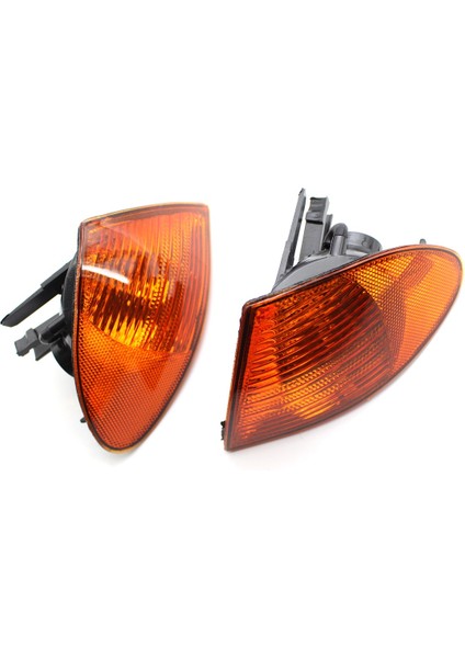 Bmw 3 Serisi E46 1998-2001 Sedan Wagon Için Sinyal Işaretleyici Işıklarını Çiftleştirin (Yurt Dışından) indirimleri