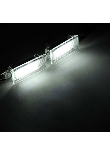 Adet LED Nezaket Ayak Bölmesi Altında Kapı Işık 63316972605 -Bmw E82 E90 E60 E63 E65 E70 (Yurt Dışından) fiyatları