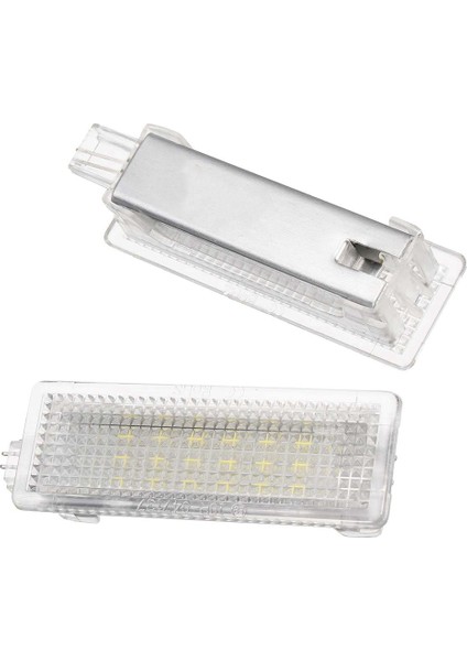 Adet LED Nezaket Ayak Bölmesi Altında Kapı Işık 63316972605 -Bmw E82 E90 E60 E63 E65 E70 (Yurt Dışından) indirimleri