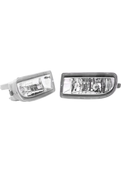 Toyota Land Cruiser 00 Için Sis Farları Lambaları Gündüz Farı (Yurt Dışından) fiyatları