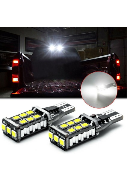 Chevy Silverado 1500 2007-2013 Için 12X Beyaz LED Dome Harita Işıkları Kiti (Yurt Dışından) indirimleri