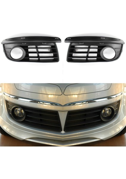 Sis Aydınlatma Koruması-Jetta Mk5 Sedan 2006-2009 Sis Aydınlatma Koruması Havalandırma (Yurt Dışından) modelleri