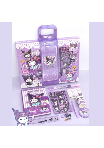Sanrio-Defter-Kırtasiye Seti-Hediye Kutusu-Güzel Görünüm-Hediye Paketi (Yurt Dışından) fiyatları