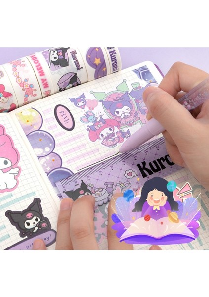 Sanrio-Defter-Kırtasiye Seti-Hediye Kutusu-Güzel Görünüm-Hediye Paketi (Yurt Dışından) indirimleri