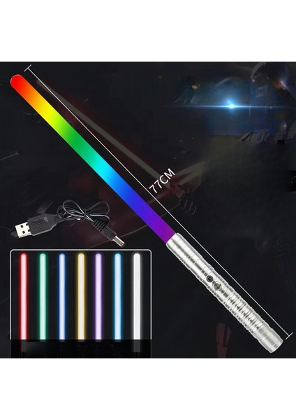16 Renkli Işık-Yıldız Savaşları-Çocuk Lazer Kılıcı-Çocuk Oyuncakları (Yurt Dışından) fiyatları