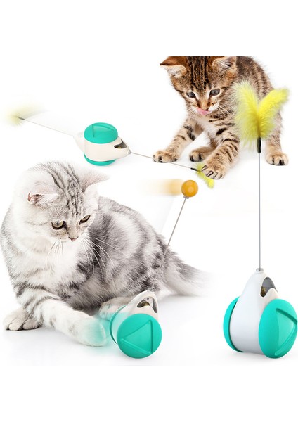 Pet Malzemeleri Kedi Oyuncak Komik Kedi Oyuncak (Yurt Dışından)