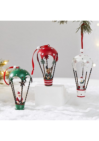 Noel Demir Dekorasyonları Yaptı. (Yurt Dışından) fiyatları