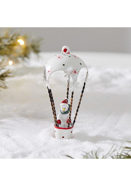 Noel Demir Dekorasyonları Yaptı. (Yurt Dışından) modelleri
