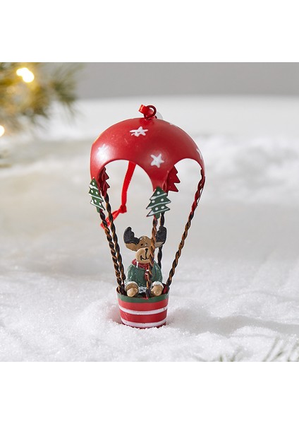 Noel Demir Dekorasyonları Yaptı. (Yurt Dışından) fırsatları