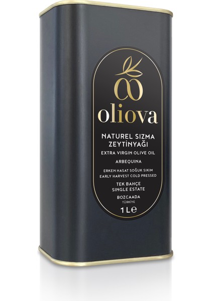 Naturel Sızma Zeytinyağı