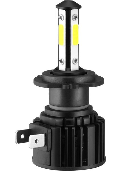 F8 Far Otomobil Lambası Yükseltme Bölümü Araç Farı H7 (Yurt Dışından)