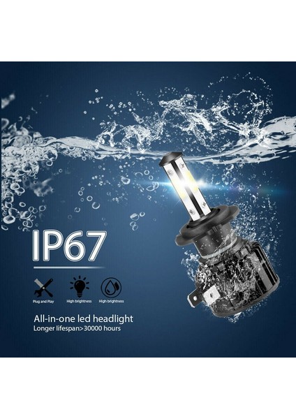 F8 Far Otomobil Lambası Yükseltme Bölümü Araç Farı H7 (Yurt Dışından) indirimleri