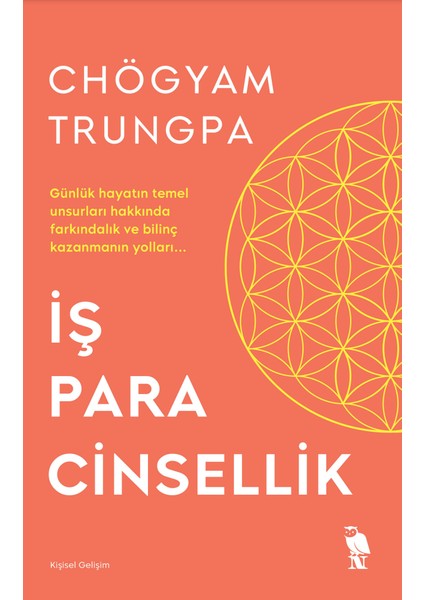 İş Para Cinsellik - Chögyam Trungpa