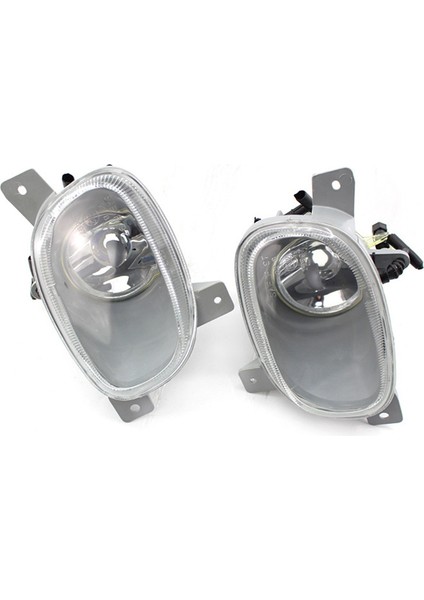 Volvo S80 1999 Için LED Otomatik Sol Sağ Ön Tampon Sis Lambası Lambası (Yurt Dışından)
