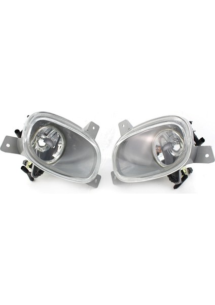 Volvo S80 1999 Için LED Otomatik Sol Sağ Ön Tampon Sis Lambası Lambası (Yurt Dışından) modelleri