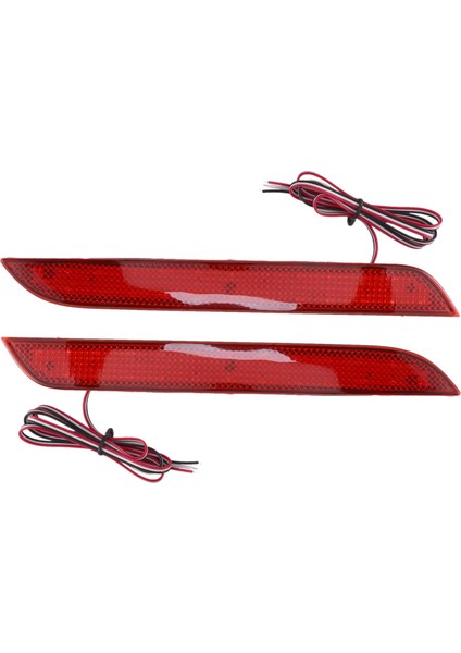Araba Kırmızı Arka Tampon Işık-Bmw 3 Serisi F30 F31 F35 2012-2014 (Yurt Dışından) fiyatları