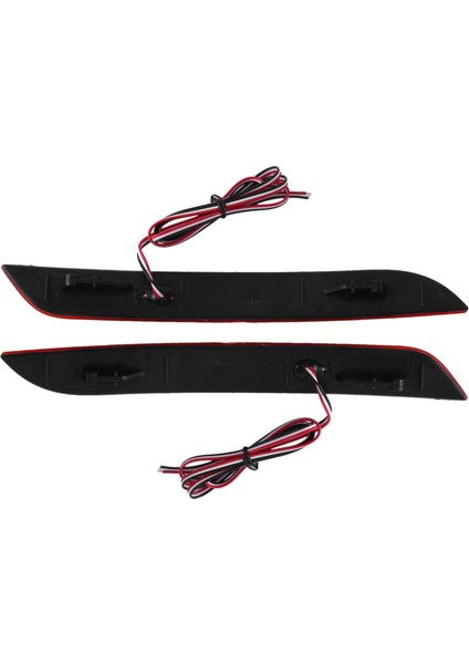 Araba Kırmızı Arka Tampon Işık-Bmw 3 Serisi F30 F31 F35 2012-2014 (Yurt Dışından) modelleri