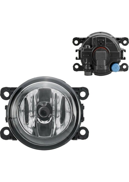 Ford Focus Için 1 Çift Alt Tampon 2 Adet Sağ ve Sol Sis Farı Izgarası (Yurt Dışından) fiyatları