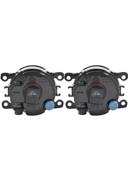 Ford Focus Için 1 Çift Alt Tampon 2 Adet Sağ ve Sol Sis Farı Izgarası (Yurt Dışından) modelleri