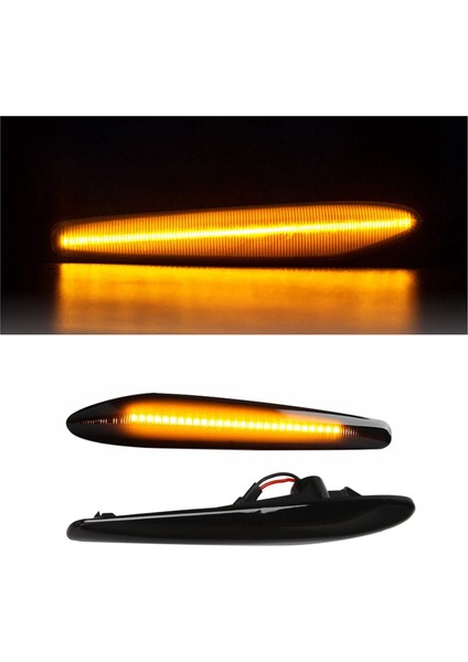 Alfa Romeo 159 Tip 939 2005-2010 Için Araç Dinamik Yan Işaret Işığı (Yurt Dışından) fırsatları