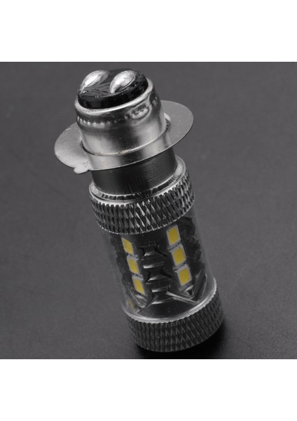 H6 Far LED Işık, 12V Xenon Beyaz P15D-1/H6M 80W Sis Farı (Yurt Dışından) fırsatları