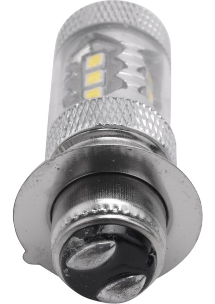 H6 Far LED Işık, 12V Xenon Beyaz P15D-1/H6M 80W Sis Farı (Yurt Dışından) indirimleri
