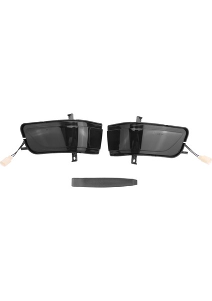 Honda Cr-V 2007-2011 Crosstour 2011-2016 Için Araba Dönüş Sinyali Işığı (Yurt Dışından)