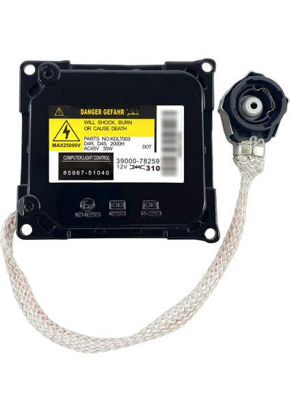 2006-2013 Lexus Is 250 350 Xenon Balast Ateşleyici Hıd D4S Ampul Kiti Bilgisayar (Yurt Dışından) fiyatları