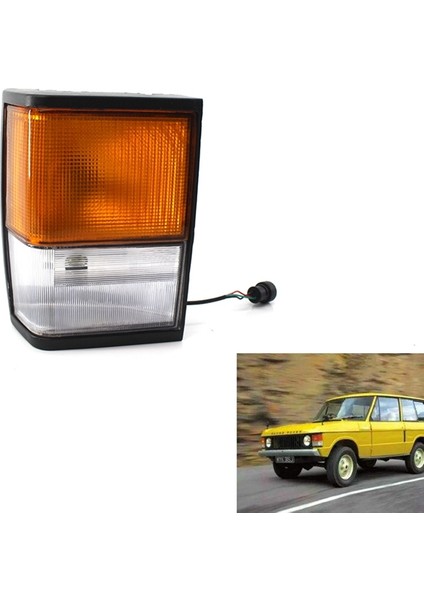 Range Rover Birinci Nesil 1971-1986 PRC8950 Için Ön Kare Işık (Yurt Dışından) fiyatları