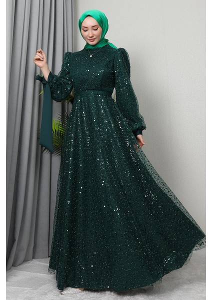 Betül Tesettür Abiye Bordo fiyatları