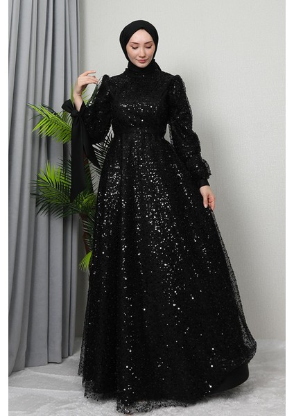 Betül Tesettür Abiye Bordo fiyatları