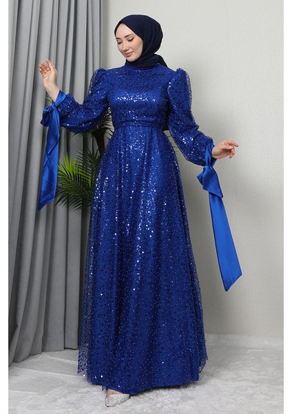 Betül Tesettür Abiye Bordo fiyatları