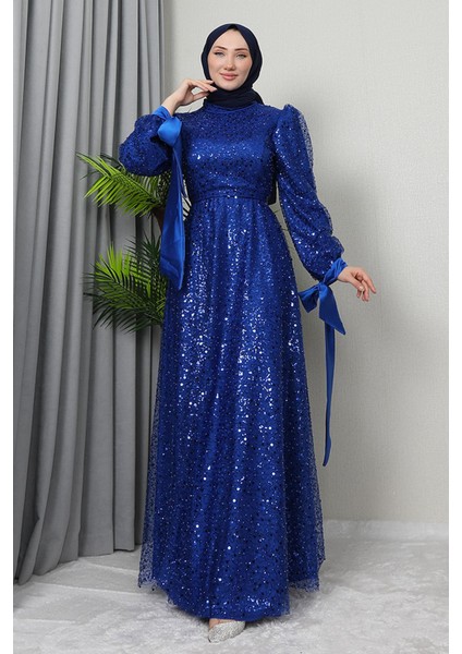 Betül Tesettür Abiye Bordo fırsatları