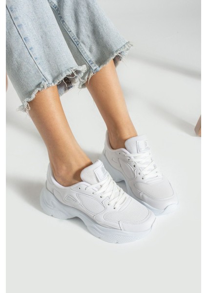 Kadın Sneaker Spor Ayakkabı Dévida Air Hera Series D152
