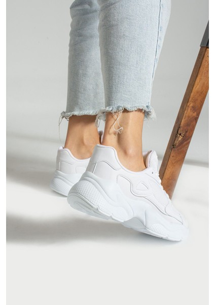 Kadın Sneaker Spor Ayakkabı Dévida Air Hera Series D152