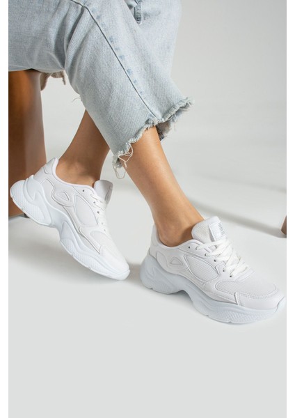 Kadın Sneaker Spor Ayakkabı Dévida Air Hera Series D152