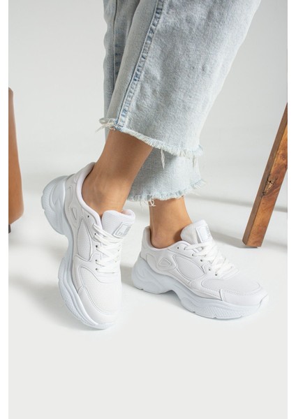 Kadın Sneaker Spor Ayakkabı Dévida Air Hera Series D152