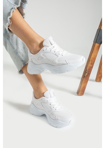 Kadın Sneaker Spor Ayakkabı Dévida Air Hera Series D152