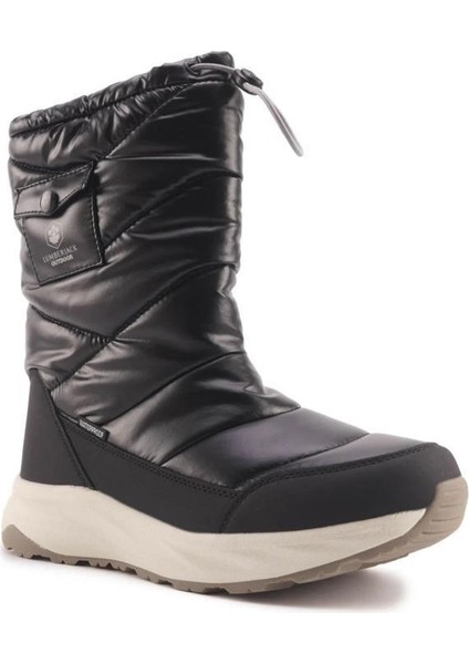 Chrıstmas Kadın Waterproof Su Geçirmez Outdoor Bot