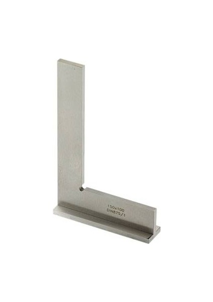 Şapkalı Gönye 250 * 400 mm