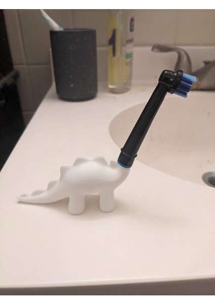 Yeni Dino Oral-B Diş Fırçalığı T6334258