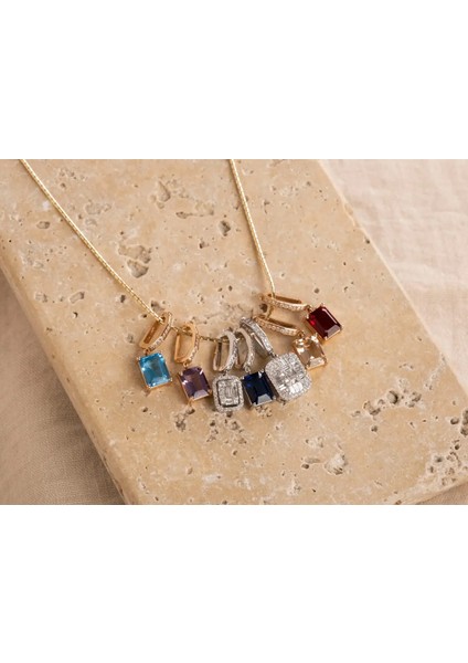 S'CHARM Pırlantalı Baget Charm indirimleri