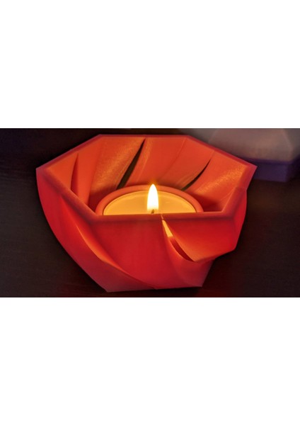 Yeni Cape Salevo Tealight Mumluğu T5222855