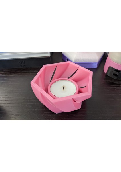 Yeni Cape Salevo Tealight Mumluğu T5222855