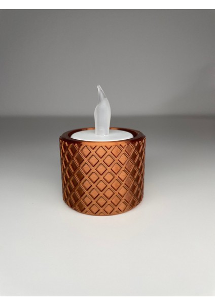 Yeni Tealight Mumluk T6711059