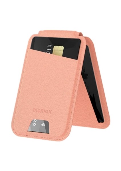 1-Wallet Magnetic Stand Card Holder