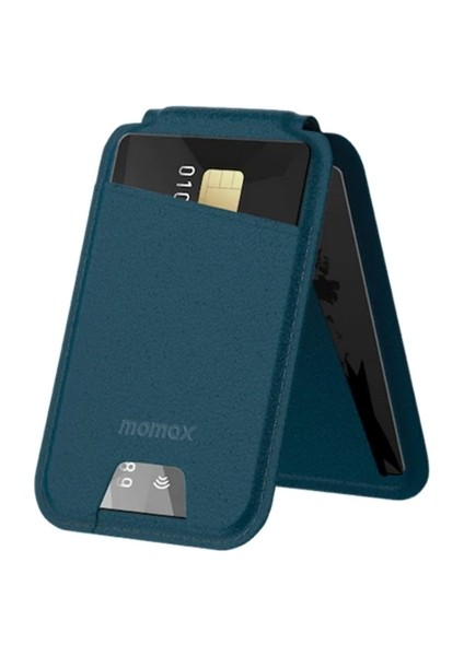 1-Wallet Magnetic Stand Card Holder