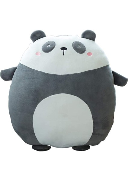 Panda Peluş Sarılma Yastığı, Panda Doldurulmuş Hayvan Oyuncak Panda Plushie Doğum Günü Için Yastıklar Atın, Sevgililer, 16 Inç (Yurt Dışından)