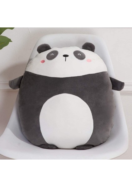 Panda Peluş Sarılma Yastığı, Panda Doldurulmuş Hayvan Oyuncak Panda Plushie Doğum Günü Için Yastıklar Atın, Sevgililer, 16 Inç (Yurt Dışından)